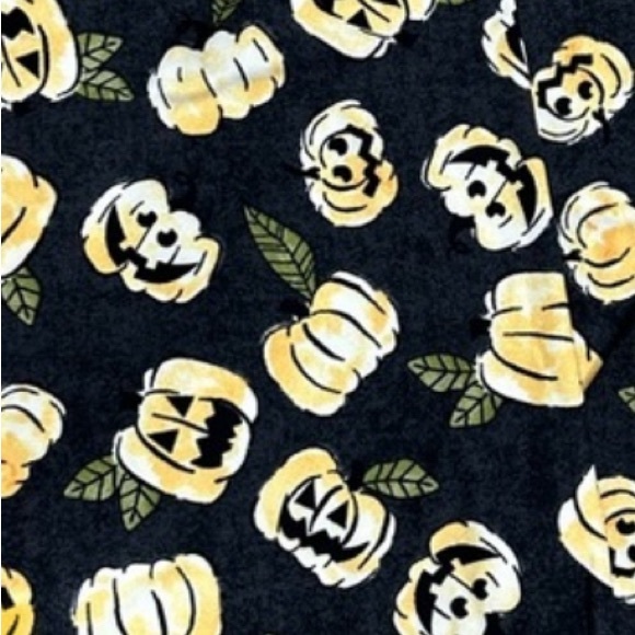 NWT! TC2 LULAROE Leggings Halloween 🎃 - Picture 2 of 3